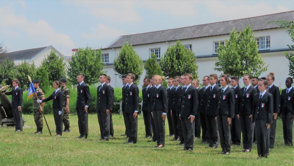 Association des sous-officiers de réserve de Nantes