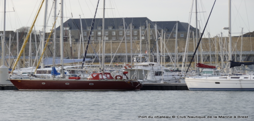 Club Nautique de la Marine - BREST