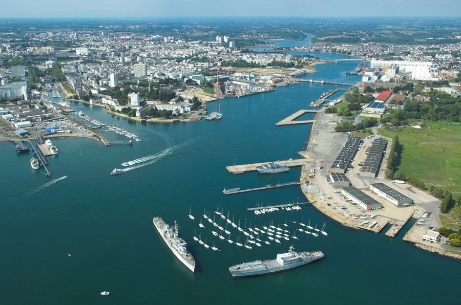 Club Sportif de la Marine - LORIENT