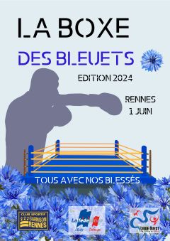 [CSGR - La boxe des Bleuets]