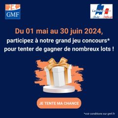 [Jeu concours FCD X GMF Assurances]