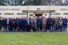 [ASSEMBLÉE GÉNÉRALE DE LA LIGUE OUEST]