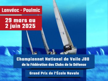 NATIONAL FCD VOILE J80 Lanvéoc Poulmic