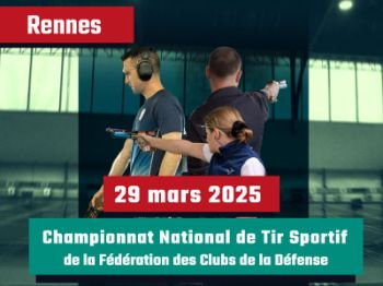 NATIONAL FCD TIR SPORTIF Rennes