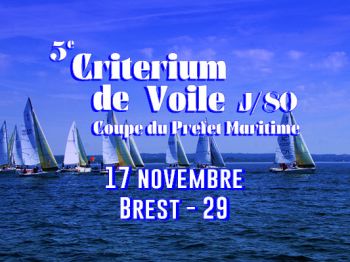 VOILE J80 (5e critérium) Brest