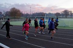 Stage Entraîneur Running (Niveau 1)