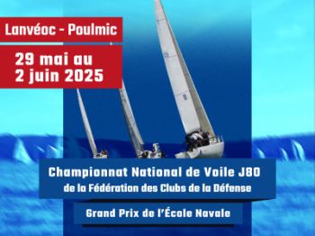 NATIONAL FCD VOILE J80 Lanvéoc Poulmic