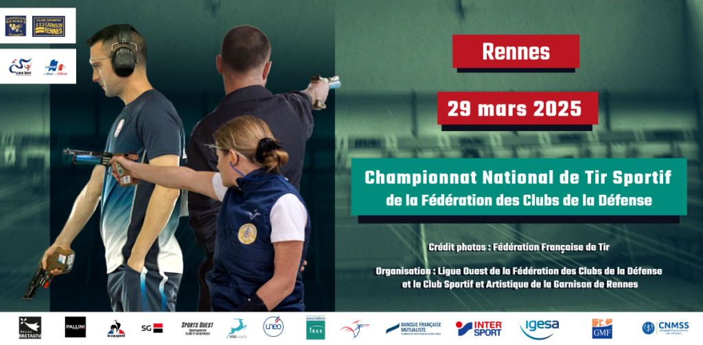 Championnat de tir sportif FCD