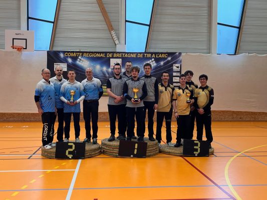 L'ASAL Brille aux Championnats de Bretagne de Tir à l'Arc 09:30