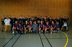 Championnat régional de badminton de la Ligue Ouest